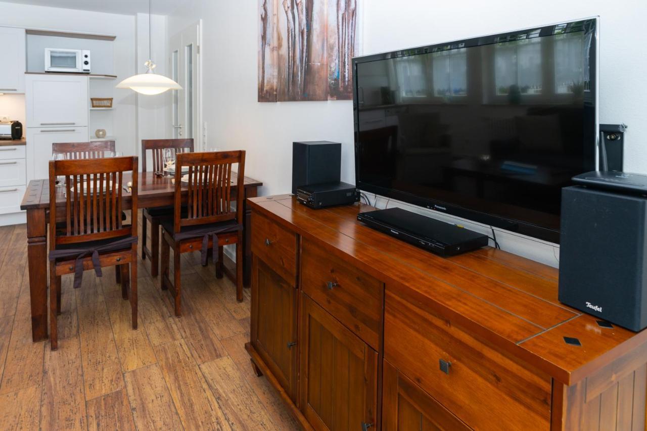 Komfort-Ferienwohnung Hansa By Meer-Ferienwohnungen 宾茨 外观 照片