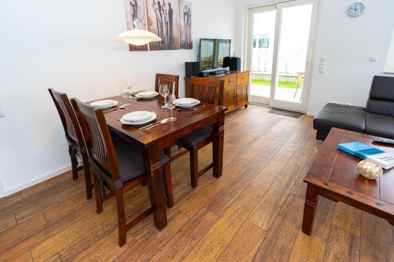 Komfort-Ferienwohnung Hansa By Meer-Ferienwohnungen 宾茨 外观 照片
