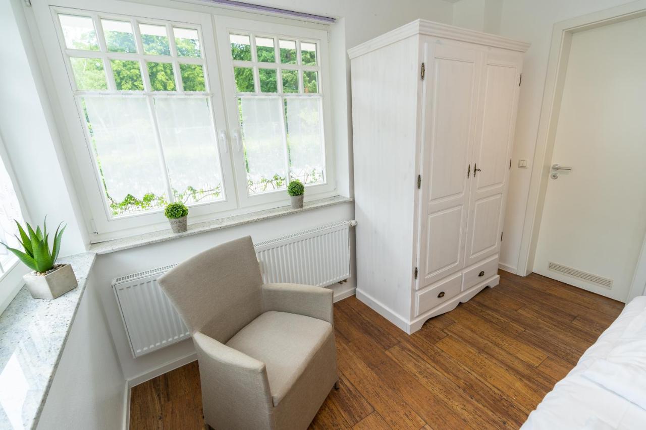 Komfort-Ferienwohnung Hansa By Meer-Ferienwohnungen 宾茨 外观 照片