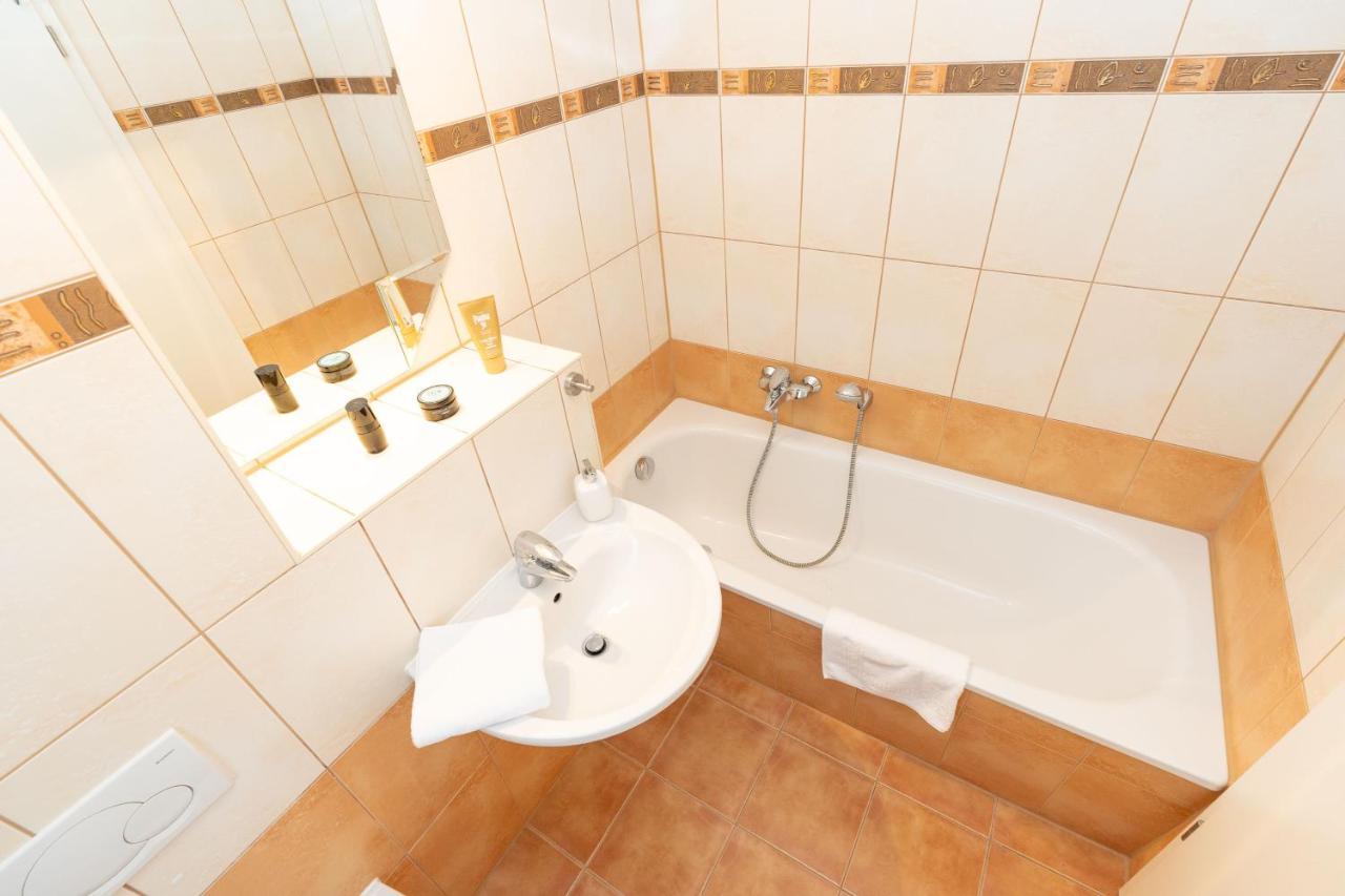 Komfort-Ferienwohnung Hansa By Meer-Ferienwohnungen 宾茨 外观 照片