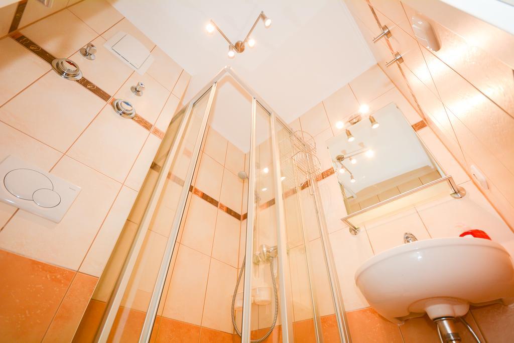 Komfort-Ferienwohnung Hansa By Meer-Ferienwohnungen 宾茨 外观 照片